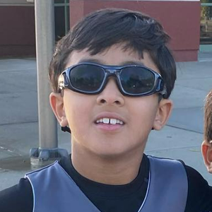 Fundraising Page: Ryan Mahendra